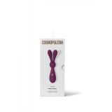 Cosmopolitan Flirt Vibrator - универсальный вибратор (розовый)