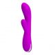 Вібратор - Pretty Love Wilbur Vibrator Pink With Heating Вібратор - Pretty Love Wilbur Vibrator Pink With Heating