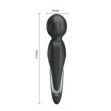 Вібратор - Pretty Love Walter Massager Black Вібратор - Pretty Love Walter Massager Black