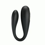 Вібратор - Pretty Love Nathan Stimulator Black Вібратор - Pretty Love Nathan Stimulator Black