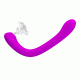 Вібратор - Pretty Love Alex Clitoral Sucking Vibrator Purple
