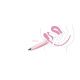 Svakom - Daisy Clitoris Stimulator Pale Pink кліторальний стимулятор, 12.5х2.3 см