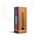 Вібромасажер Egzo V0740 21х4, 7 см
