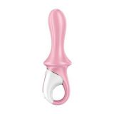 Вібратор - Satisfyer Air Pump Booty 5+ Pink (App) Вібратор - Satisfyer Air Pump Booty 5+ Pink (App)