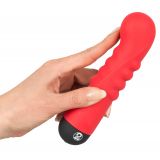 Стимулятор G -точки - Colorful Joy Red Ripple Vibe