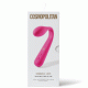 Cosmopolitan Bendable Love Vibrator Purple - гибкий вибратор, 15х2,8 см (розовый)