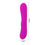 BI0202 / Giles-Silicone Vibrator / Силиконовый вибратор