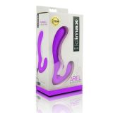 Topco Sales Climax Elite, Ariel Rechargeable 6x Silicone Vibe - вибомассажер, 15,2х3, 3 см