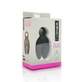 Topco Sales Climax Elite, Clio Rechargeable 9x Dual Motor Vibe - вібромасажер для клітора і сосків, 10х5 см