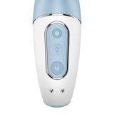 Вібратор - Satisfyer Air Pump Bunny 1