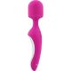 ToyJoy Aurora Bodywand Massager - Мультифункциональный вибромассажер, 26х5,5см (розовый)
