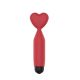 Міні-вібратор - Erospace Sweet Play Mini Heart Vibrator A14
