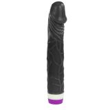 Вібратор - Barbara Bob Vibrator 8,8" Black