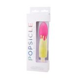 Вибратор - Popsicle Rechargeable Vibe Yellow