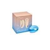 We-Vibe Chorus - сенсорный вибратор для пар с дистанционным управлением, 7,8х3,3 см