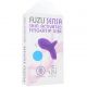 Вібратор на палець FUZU Sensa Skin Activated Fingertip Vibe – Pastel Blue, сенсорне керування, 8 режимів