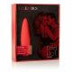 CalExotic Red Hot Flame вібромасажер 12х3.25 см