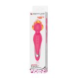 Вібратор - Pretty Love Micheal Heat Massager Pink Вібратор - Pretty Love Micheal Heat Massager Pink