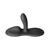 Вибратор Zalo – Flora Obsidian Black
