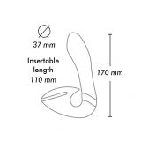Вибратор Shunga - Soyo Intimate Massager Light Pink