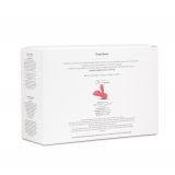 Вібромасажер - APP Remote Control Thrusting Vibrator Sync Wave Pink