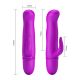 Комп'ютерний вібратор - 10 Function vibration, bullet by 1 AAA, with silicone sleeve