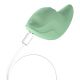 Вібратор та кліторальний стимулятор KISSTOY Heidi Green Вібратор та кліторальний стимулятор KISSTOY Heidi Green