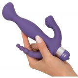 Стимулятор G-точки - 3 Pointer, purple