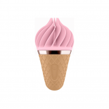 Кліторальний вібратор - Satisfyer Sweet Treat Pink