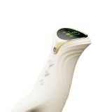 Пульсатор-кролик з вібрацією Zalo Mose 2 Ivory White Пульсатор-кролик з вібрацією Zalo Mose 2 Ivory White