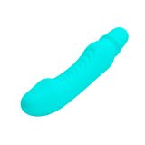 Классический вибратор - Pretty Love Stev Vibrator Blue