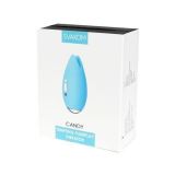 Svakom Candy Blue вібромасажер, 9.6х5.2 см