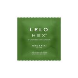 Презервативы LELO HEX Condoms Organic 12 Pack, тонкие и суперпрочные (мятая упаковка!!!) Презервативы LELO HEX Condoms Organic 12 Pack, тонкие и суперпрочные (мятая упаковка!!!)