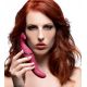 Shegasm Intense 2 in 1 Clit Stimulator - жіночий стимулятор з вакуумом, 19.7х4.4 см