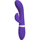 Вібратор кролик iVibe Select iRock 10,2х3, 2 см