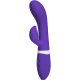 Вібратор кролик iVibe Select iRock 10,2х3, 2 см