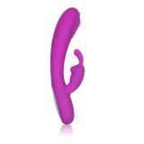 Вибромассажер Embrace Massaging Rabbit 4х3,25 см. (розовый)
