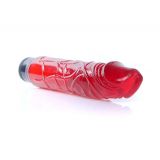 Вібратор - Juicy Jelly Multispeed Red