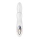 Вакуумний вібратор-кролик Satisfyer Pro+ G-Spot Generation 2 White