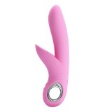 Комп'ютерний вібратор - Pretty Love Carol Vibrator Pink
