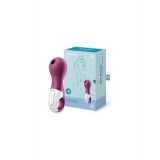 Вібромасажер із вакуумною стимуляцією Satisfyer Lucky Libra