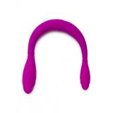 Toy Joy Infinity Double Dildo - двосторонній вібратор