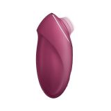 Кліторальний стимулятор - Satisfyer Tap & Climax 1 Red