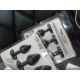 Набор силиконовых анальных пробок BMS Roses Til’ Dawn Silicone Anal Plug Kit (повреждена упаковка!!!)