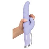 Комп'ютерний вібратор - Sweet Smile Rotating Rabbit Vibrator