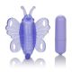 Вибратор клиторальный Micro Wireless Venus Butterfly, 8Х2,5 см (фиолетовый)