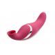 Shegasm Intense 2 in 1 Clit Stimulator - жіночий стимулятор з вакуумом, 19.7х4.4 см
