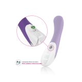Mystim - Al Punto Vibrator вібратор для точки G, 25х3, 2 см