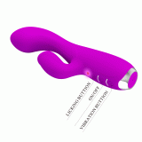 Вібратор - Pretty Love Doreen Vibrator Purple Вібратор - Pretty Love Doreen Vibrator Purple