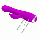 Вібратор - Pretty Love Molly Vibrator Purple